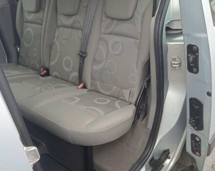 Серый Рено Кенгу, объемом двигателя 1.5 л и пробегом 223 тыс. км за 7500 $, фото 9 на Automoto.ua