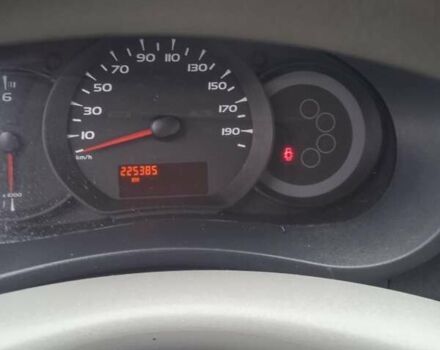 Серый Рено Кенгу, объемом двигателя 1.5 л и пробегом 223 тыс. км за 7500 $, фото 10 на Automoto.ua