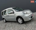 Рено Кенгу 2010 в Ровно на Automoto.ua Серый Рено Кенгу, объемом двигателя 1.5 л и пробегом 220 тыс. км за 8499 $, фото 6 на Automoto.ua