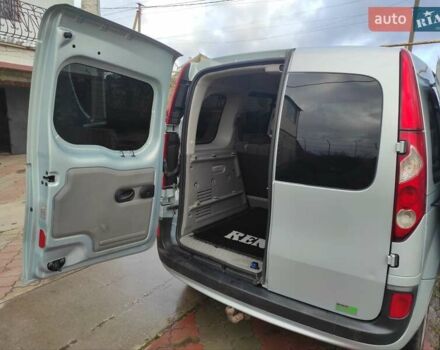 Серый Рено Кенгу, объемом двигателя 1.46 л и пробегом 260 тыс. км за 6500 $, фото 10 на Automoto.ua