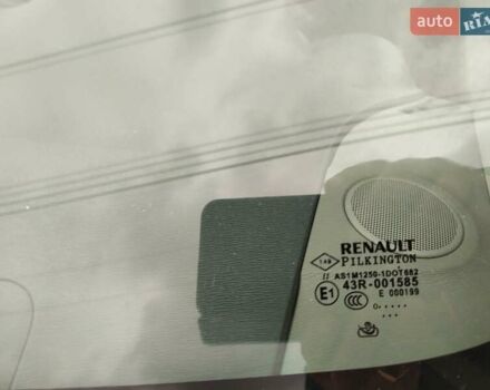 Сірий Рено Кєнгу, об'ємом двигуна 1.6 л та пробігом 187 тис. км за 7600 $, фото 13 на Automoto.ua