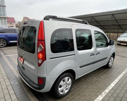 Сірий Рено Кєнгу, об'ємом двигуна 1.5 л та пробігом 243 тис. км за 7700 $, фото 3 на Automoto.ua