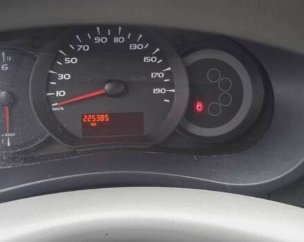 Сірий Рено Кєнгу, об'ємом двигуна 1.5 л та пробігом 223 тис. км за 7500 $, фото 10 на Automoto.ua