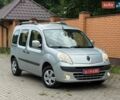 Серый Рено Кенгу, объемом двигателя 1.6 л и пробегом 204 тыс. км за 7850 $, фото 1 на Automoto.ua