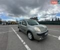 Серый Рено Кенгу, объемом двигателя 1.46 л и пробегом 320 тыс. км за 7500 $, фото 1 на Automoto.ua