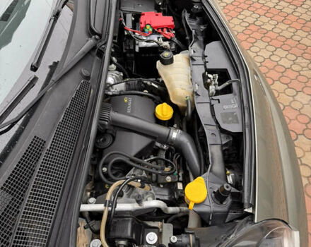 Серый Рено Кенгу, объемом двигателя 1.46 л и пробегом 137 тыс. км за 7500 $, фото 35 на Automoto.ua