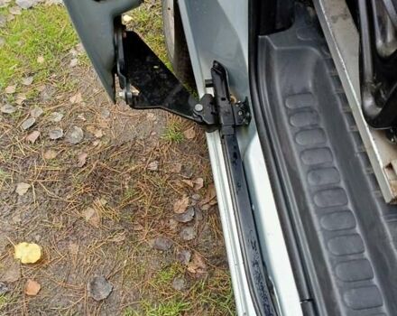 Серый Рено Кенгу, объемом двигателя 1.5 л и пробегом 204 тыс. км за 6400 $, фото 12 на Automoto.ua