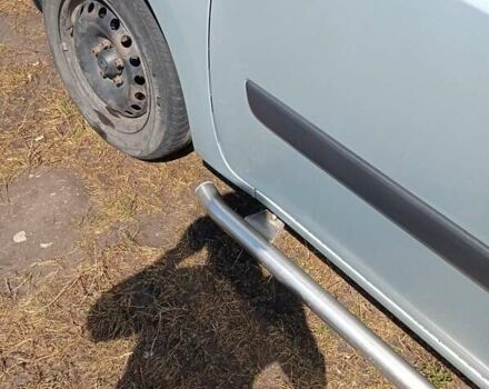 Серый Рено Кенгу, объемом двигателя 1.5 л и пробегом 204 тыс. км за 6400 $, фото 27 на Automoto.ua