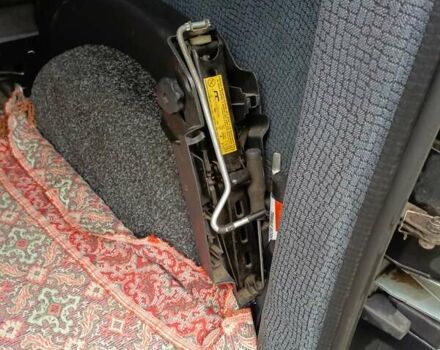 Серый Рено Кенгу, объемом двигателя 1.5 л и пробегом 204 тыс. км за 6400 $, фото 14 на Automoto.ua