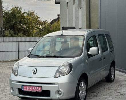 Рено Кенгу 2010 в Ровно на Automoto.ua Серый Рено Кенгу, объемом двигателя 1.5 л и пробегом 220 тыс. км за 8499 $, фото 1 на Automoto.ua