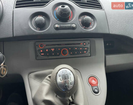 Сірий Рено Кєнгу, об'ємом двигуна 1.5 л та пробігом 243 тис. км за 7700 $, фото 18 на Automoto.ua