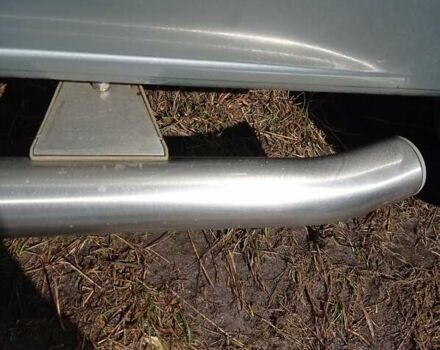 Серый Рено Кенгу, объемом двигателя 1.5 л и пробегом 204 тыс. км за 6400 $, фото 24 на Automoto.ua