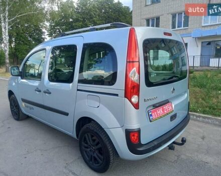 Сірий Рено Кєнгу, об'ємом двигуна 1.5 л та пробігом 227 тис. км за 7850 $, фото 7 на Automoto.ua