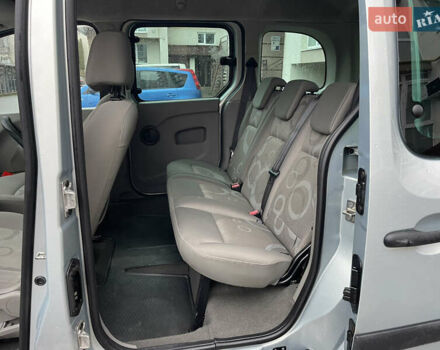 Сірий Рено Кєнгу, об'ємом двигуна 1.5 л та пробігом 243 тис. км за 7700 $, фото 13 на Automoto.ua