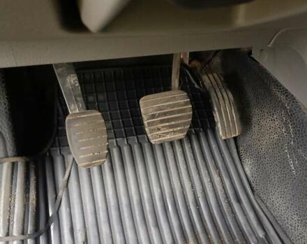 Серый Рено Кенгу, объемом двигателя 1.5 л и пробегом 204 тыс. км за 6400 $, фото 3 на Automoto.ua