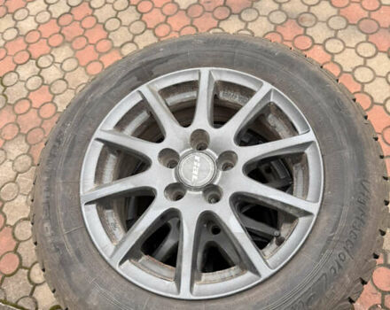 Серый Рено Кенгу, объемом двигателя 1.46 л и пробегом 137 тыс. км за 7500 $, фото 36 на Automoto.ua