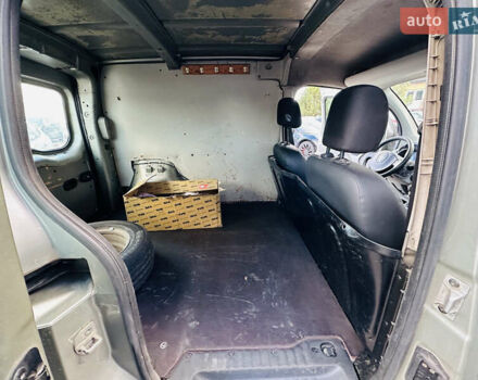 Сірий Рено Кєнгу, об'ємом двигуна 1.5 л та пробігом 302 тис. км за 5800 $, фото 18 на Automoto.ua