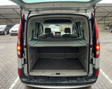 Сірий Рено Кєнгу, об'ємом двигуна 1.5 л та пробігом 243 тис. км за 7700 $, фото 6 на Automoto.ua