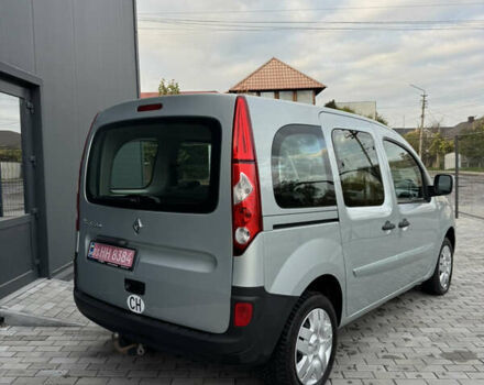 Рено Кенгу 2010 в Ровно на Automoto.ua Серый Рено Кенгу, объемом двигателя 1.5 л и пробегом 220 тыс. км за 8499 $, фото 18 на Automoto.ua