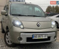 Серый Рено Кенгу, объемом двигателя 1.46 л и пробегом 190 тыс. км за 8200 $, фото 1 на Automoto.ua