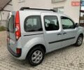 Рено Кєнгу 2010 у Івано-Франківську на Automoto.ua Сірий Рено Кєнгу, об'ємом двигуна 1.6 л та пробігом 220 тис. км за 7700 $, фото 11 на Automoto.ua