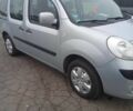 Сірий Рено Кєнгу, об'ємом двигуна 1.5 л та пробігом 223 тис. км за 7500 $, фото 1 на Automoto.ua