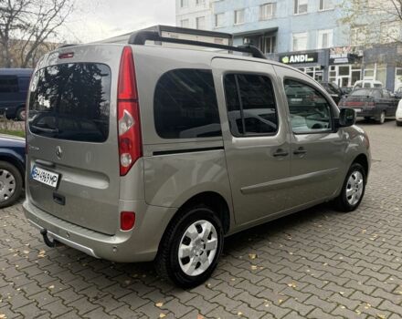 Серый Рено Кенгу, объемом двигателя 1.5 л и пробегом 233 тыс. км за 7400 $, фото 5 на Automoto.ua