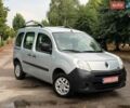Серый Рено Кенгу, объемом двигателя 1.6 л и пробегом 205 тыс. км за 7499 $, фото 1 на Automoto.ua