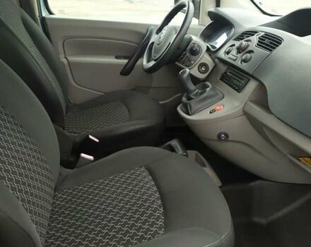 Сірий Рено Кєнгу, об'ємом двигуна 1.6 л та пробігом 187 тис. км за 7600 $, фото 7 на Automoto.ua