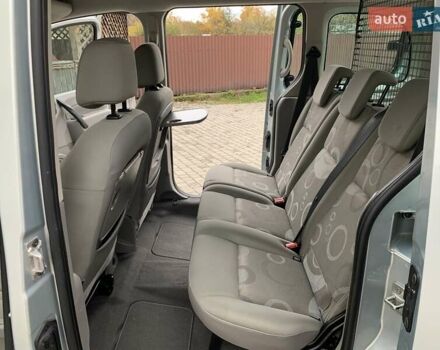 Рено Кєнгу 2010 у Івано-Франківську на Automoto.ua Сірий Рено Кєнгу, об'ємом двигуна 1.6 л та пробігом 220 тис. км за 7700 $, фото 68 на Automoto.ua