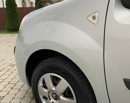 Рено Кєнгу 2010 у Івано-Франківську на Automoto.ua Сірий Рено Кєнгу, об'ємом двигуна 1.6 л та пробігом 220 тис. км за 7700 $, фото 28 на Automoto.ua