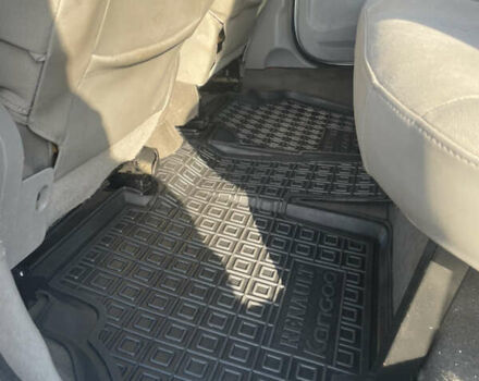 Серый Рено Кенгу, объемом двигателя 1.5 л и пробегом 239 тыс. км за 8000 $, фото 17 на Automoto.ua