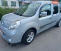 Серый Рено Кенгу, объемом двигателя 1.5 л и пробегом 264 тыс. км за 8999 $, фото 1 на Automoto.ua
