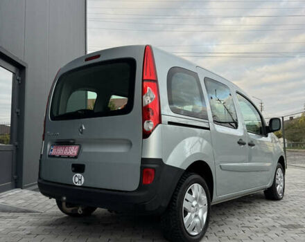 Рено Кенгу 2010 в Ровно на Automoto.ua Серый Рено Кенгу, объемом двигателя 1.5 л и пробегом 220 тыс. км за 8499 $, фото 17 на Automoto.ua