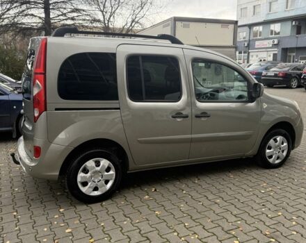 Серый Рено Кенгу, объемом двигателя 1.5 л и пробегом 233 тыс. км за 7400 $, фото 6 на Automoto.ua