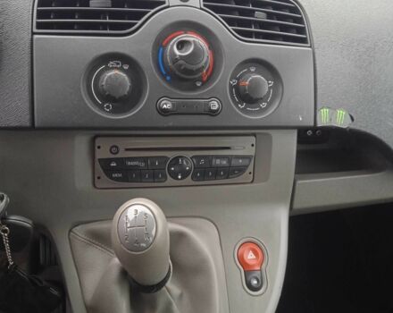 Сірий Рено Кєнгу, об'ємом двигуна 1.5 л та пробігом 223 тис. км за 7500 $, фото 7 на Automoto.ua