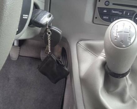 Серый Рено Кенгу, объемом двигателя 1.5 л и пробегом 223 тыс. км за 7500 $, фото 12 на Automoto.ua