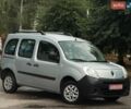Серый Рено Кенгу, объемом двигателя 1.6 л и пробегом 205 тыс. км за 7499 $, фото 2 на Automoto.ua