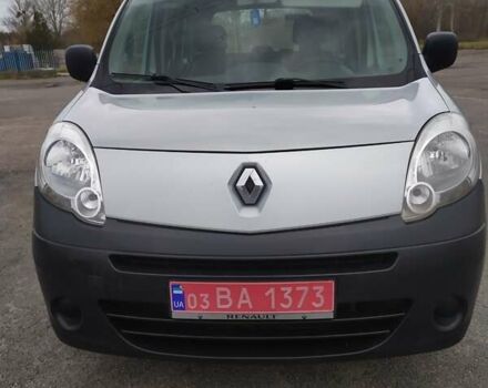 Сірий Рено Кєнгу, об'ємом двигуна 1.6 л та пробігом 187 тис. км за 7600 $, фото 1 на Automoto.ua