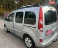 Серый Рено Кенгу, объемом двигателя 1.5 л и пробегом 201 тыс. км за 8450 $, фото 6 на Automoto.ua