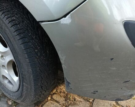 Серый Рено Кенгу, объемом двигателя 1.5 л и пробегом 261 тыс. км за 6500 $, фото 6 на Automoto.ua