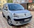 Серый Рено Кенгу, объемом двигателя 1.5 л и пробегом 210 тыс. км за 8100 $, фото 1 на Automoto.ua