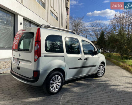 Рено Кєнгу 2011 у Івано-Франківську на Automoto.ua Сірий Рено Кєнгу, об'ємом двигуна 1.46 л та пробігом 250 тис. км за 7999 $, фото 69 на Automoto.ua