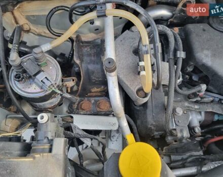 Рено Кенгу 2011 в Луцке на Automoto.ua Серый Рено Кенгу, объемом двигателя 1.46 л и пробегом 190 тыс. км за 7500 $, фото 16 на Automoto.ua