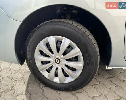 Рено Кєнгу 2011 у Івано-Франківську на Automoto.ua Сірий Рено Кєнгу, об'ємом двигуна 1.46 л та пробігом 250 тис. км за 7999 $, фото 26 на Automoto.ua