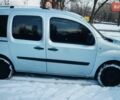 Серый Рено Кенгу, объемом двигателя 1.5 л и пробегом 230 тыс. км за 7000 $, фото 1 на Automoto.ua