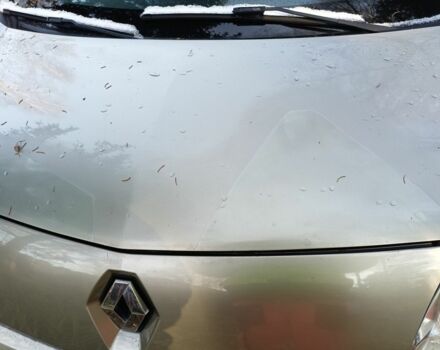 Серый Рено Кенгу, объемом двигателя 1.5 л и пробегом 261 тыс. км за 6500 $, фото 4 на Automoto.ua