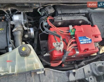 Рено Кенгу 2011 в Луцке на Automoto.ua Серый Рено Кенгу, объемом двигателя 1.46 л и пробегом 190 тыс. км за 7500 $, фото 17 на Automoto.ua