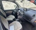 Серый Рено Кенгу, объемом двигателя 1.5 л и пробегом 201 тыс. км за 8450 $, фото 26 на Automoto.ua