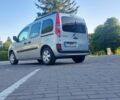 Серый Рено Кенгу, объемом двигателя 1.5 л и пробегом 209 тыс. км за 7600 $, фото 1 на Automoto.ua